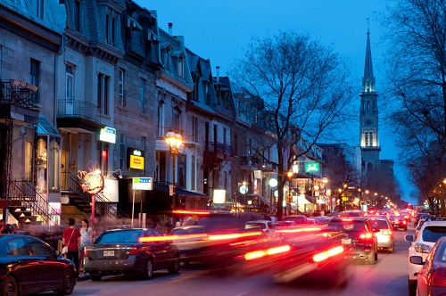 nightlife-Montreal